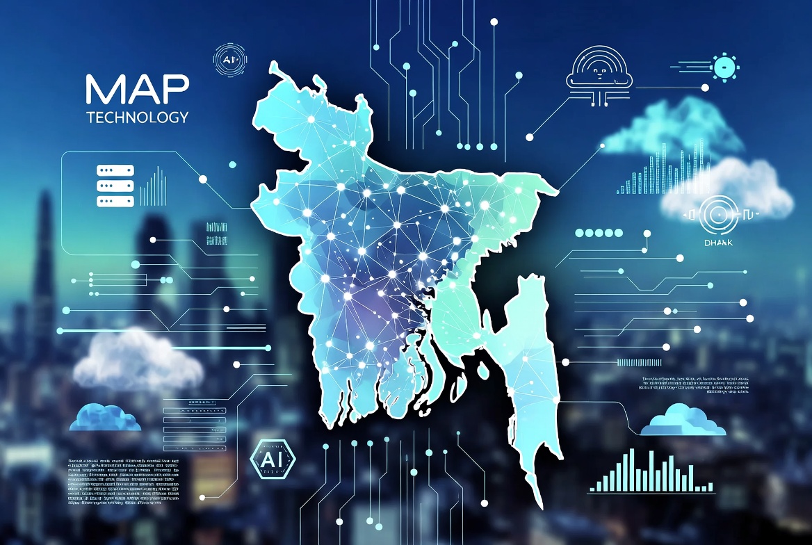 Empowering Bangladeshi Businesses: How MAP Technology Delivers Complete IT Solutions