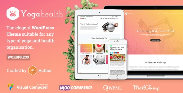 Susastho – Health and Yoga WordPress Theme